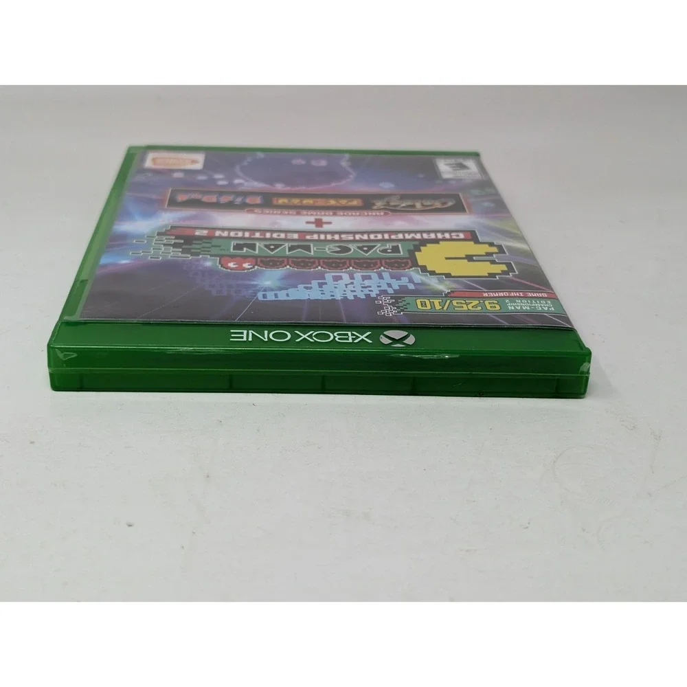 Pac-Man Championship Edition 2 + Arcade Game Series - Xbox One‎